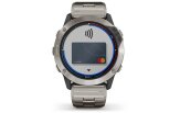Spordikell Garmin quatix 6x Solar