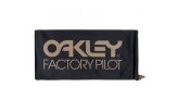 Mikrofiibrist prillikott OAKLEY Factory Pilot Black
