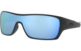 P&auml;ikeseprillid OAKLEY Turbine Rotor Polished Black Prizm Deep Water Polarized