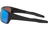 P&auml;ikeseprillid OAKLEY Turbine Rotor Polished Black Prizm Deep Water Polarized