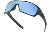 P&auml;ikeseprillid OAKLEY Turbine Rotor Polished Black Prizm Deep Water Polarized