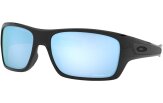 P&auml;ikeseprillid OAKLEY Turbine Polished Black Prizm Deep Water Polarized