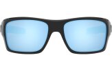 P&auml;ikeseprillid OAKLEY Turbine Polished Black Prizm Deep Water Polarized