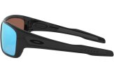 P&auml;ikeseprillid OAKLEY Turbine Polished Black Prizm Deep Water Polarized