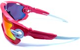 P&auml;ikeseprillid OAKLEY Jawbreaker Pink Prizm Road