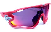 P&auml;ikeseprillid OAKLEY Jawbreaker Pink Prizm Road