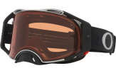 Krossiprillid OAKLEY Airbrake MX Tuff Blocks Black Gunmetal Prizm Mx Bronze