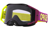 Krossiprillid OAKLEY Airbrake MX Retina Purple Viper Room Prizm MX Low Light