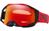 Krossiprillid OAKLEY Airbrake MX Moto Red Prizm MX Torch Iridium