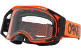 Krossiprillid OAKLEY Airbrake MX Moto Orange Clear