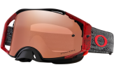 Krossiprillid OAKLEY Airbrake MX Black Flux Prizm MX Black Iridium