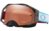 Krossiprillid OAKLEY Airbrake MX Chase Sexton Prizm MX Black Iridium