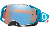 Krossiprillid OAKLEY Airbrake MX Blue Prizm MX Sapphire Iridium