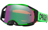 Krossiprillid OAKLEY Airbrake MX Moto Green Prizm MX Jade Iridium