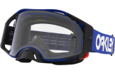 Krossiprillid OAKLEY Airbrake MX Moto Blue Clear