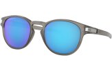 P&auml;ikeseprillid OAKLEY Latch Matte Grey Ink Prizm Sapphire Polarized