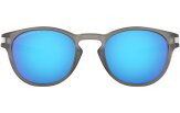 P&auml;ikeseprillid OAKLEY Latch Matte Grey Ink Prizm Sapphire Polarized