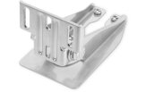 Heavy Duty Transom Mount with Spray Shield (4/8/12-pin Transducers)