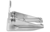 Heavy Duty Transom Mount with Spray Shield (4/8/12-pin Transducers)