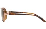 P&auml;ikeseprillid OAKLEY Feedback Rose Gold Brown Gradient Polarized