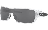 P&auml;ikeseprillid OAKLEY Turbine Rotor Polished Clear Prizm Black Polarized