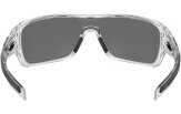 P&auml;ikeseprillid OAKLEY Turbine Rotor Polished Clear Prizm Black Polarized