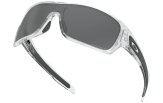 P&auml;ikeseprillid OAKLEY Turbine Rotor Polished Clear Prizm Black Polarized