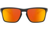 P&auml;ikeseprillid OAKLEY Sylas Black Ink Prizm Ruby Polarized