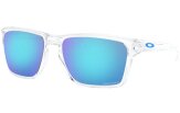 P&auml;ikeseprillid OAKLEY Sylas Polished Clear Prizm Sapphire