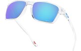 P&auml;ikeseprillid OAKLEY Sylas Polished Clear Prizm Sapphire