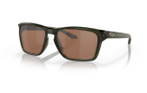 P&auml;ikeseprillid OAKLEY Sylas XL Olive Ink Prizm Tungsten