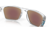 P&auml;ikeseprillid OAKLEY Sylas XL Polished Clear Prizm Sapphire