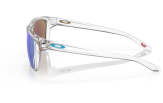 P&auml;ikeseprillid OAKLEY Sylas XL Polished Clear Prizm Sapphire