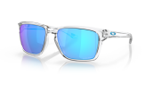 P&auml;ikeseprillid OAKLEY Sylas XL Polished Clear Prizm Sapphire