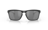 P&auml;ikeseprillid OAKLEY Sylas XL Matte Black Prizm Black Polarised