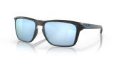 P&auml;ikeseprillid OAKLEY Sylas XL Matte Black Prizm Deep Water Polarized