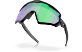 P&auml;ikeseprillid OAKLEY Wind Jacket 2.0 Matte Black Prizm Road Jade
