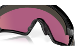 P&auml;ikeseprillid OAKLEY Wind Jacket 2.0 Matte Black Prizm Road Jade