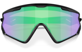 P&auml;ikeseprillid OAKLEY Wind Jacket 2.0 Matte Black Prizm Road Jade