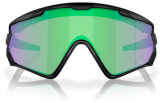 P&auml;ikeseprillid OAKLEY Wind Jacket 2.0 Matte Black Prizm Road Jade