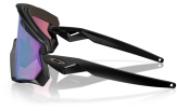 P&auml;ikeseprillid OAKLEY Wind Jacket 2.0 Matte Black Prizm Road Jade