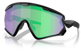 P&auml;ikeseprillid OAKLEY Wind Jacket 2.0 Matte Black Prizm Road Jade