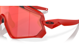 P&auml;ikeseprillid OAKLEY Wind Jacket 2.0 Matte Redline Prizm Snow Torch