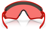 P&auml;ikeseprillid OAKLEY Wind Jacket 2.0 Matte Redline Prizm Snow Torch