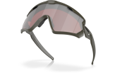 P&auml;ikeseprillid OAKLEY Wind Jacket 2.0 Matte Olive Prizm Snow Black Iridium