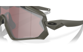 P&auml;ikeseprillid OAKLEY Wind Jacket 2.0 Matte Olive Prizm Snow Black Iridium