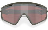 P&auml;ikeseprillid OAKLEY Wind Jacket 2.0 Matte Olive Prizm Snow Black Iridium