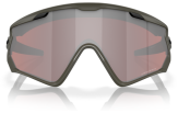 P&auml;ikeseprillid OAKLEY Wind Jacket 2.0 Matte Olive Prizm Snow Black Iridium