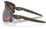 P&auml;ikeseprillid OAKLEY Wind Jacket 2.0 Matte Olive Prizm Snow Black Iridium