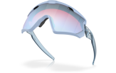 P&auml;ikeseprillid OAKLEY Wind Jacket 2.0 Matte Transparent Stonewash Prizm Snow Sapphire